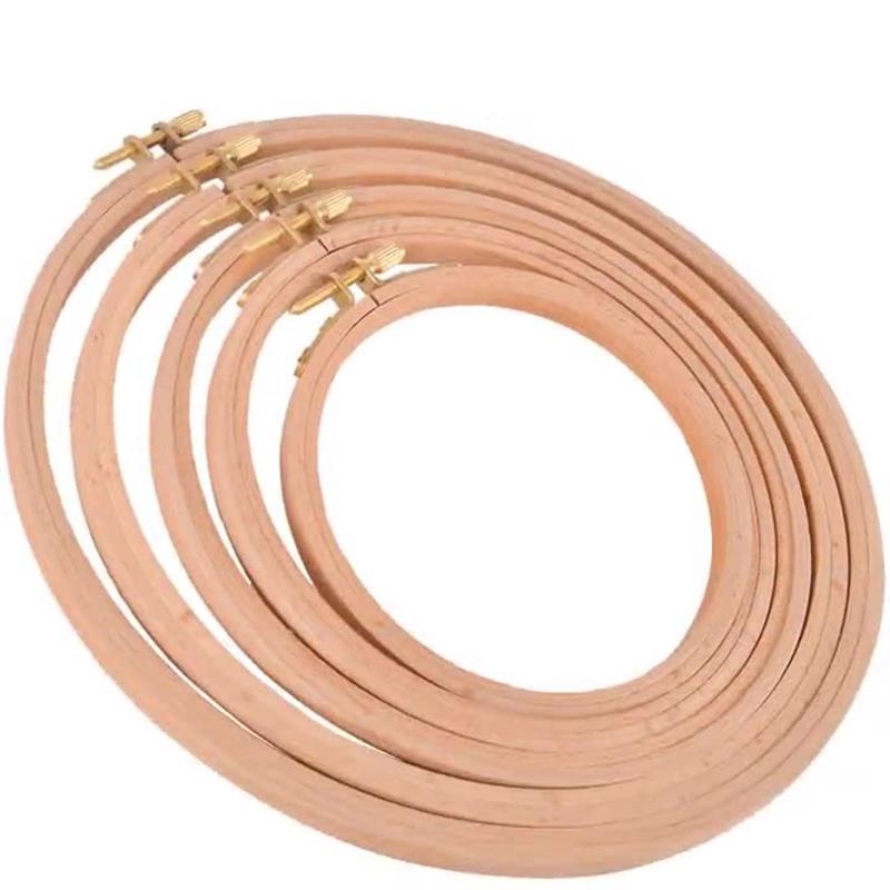 High Quality Beech Wood Embroi - مراجعة Wood Ring Blank وسعره