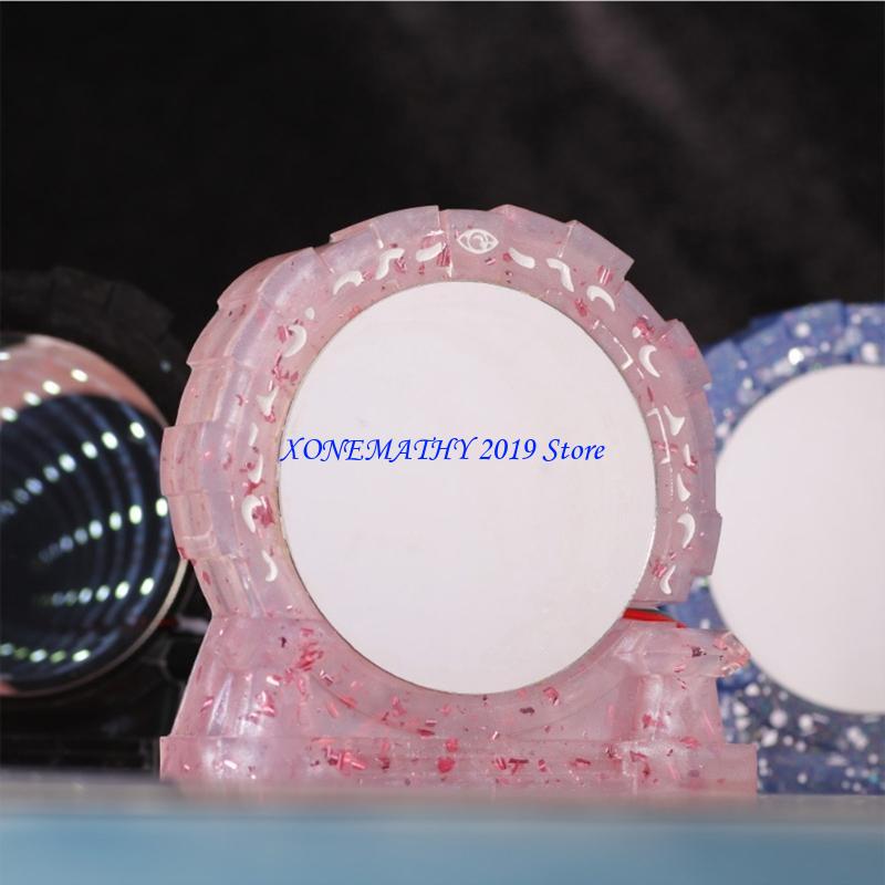 F42F DIY Decorations Genshin I - مراجعة Resin Craft Genshin وسعره