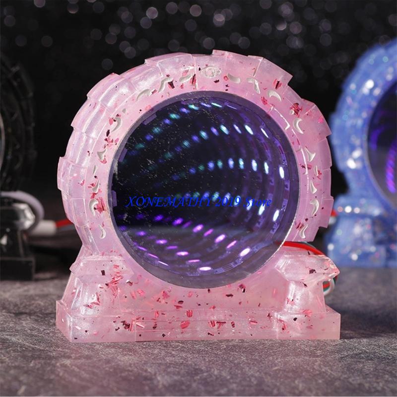 F42F DIY Decorations Genshin I - مراجعة Resin Craft Genshin وسعره