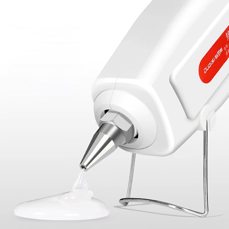 100W Hot Melt Glue Gun DIY Min - مراجعة Heat Gun Small وسعره