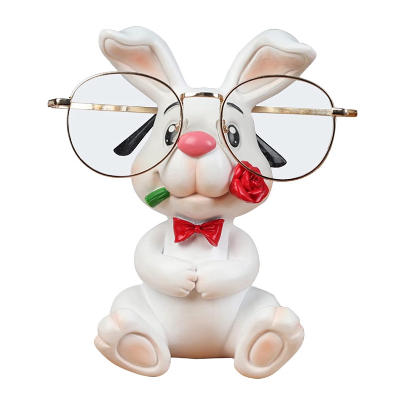Animal Glasses Holder Resin Cr - مراجعة Crafting Resin وسعره