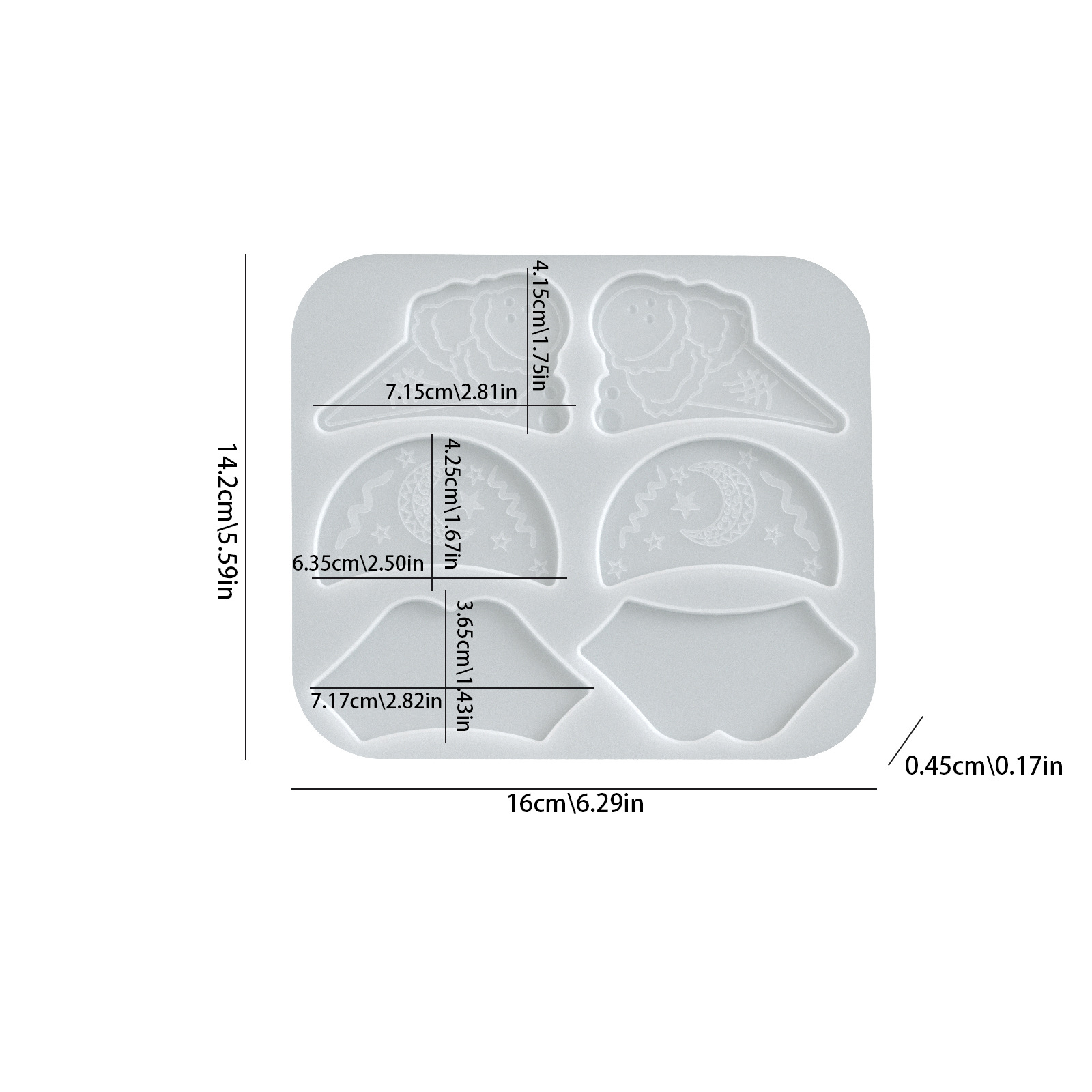 Resin Casting Mold Silicone Ic - مراجعة Resin Craft Workshop وسعره