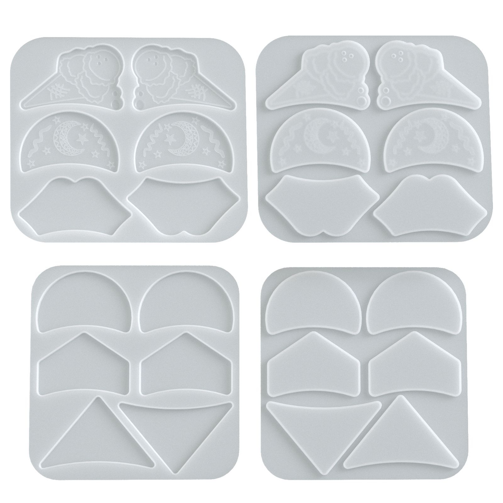 Resin Casting Mold Silicone Ic - مراجعة Resin Craft Workshop وسعره