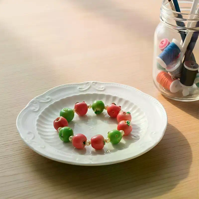 Cute Fruit Resin Loose Beads 3 - مراجعة Resin Craft Projects وسعره