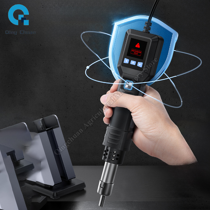 High Temperature Hot Air Gun H - مراجعة Heat Gun Small وسعره