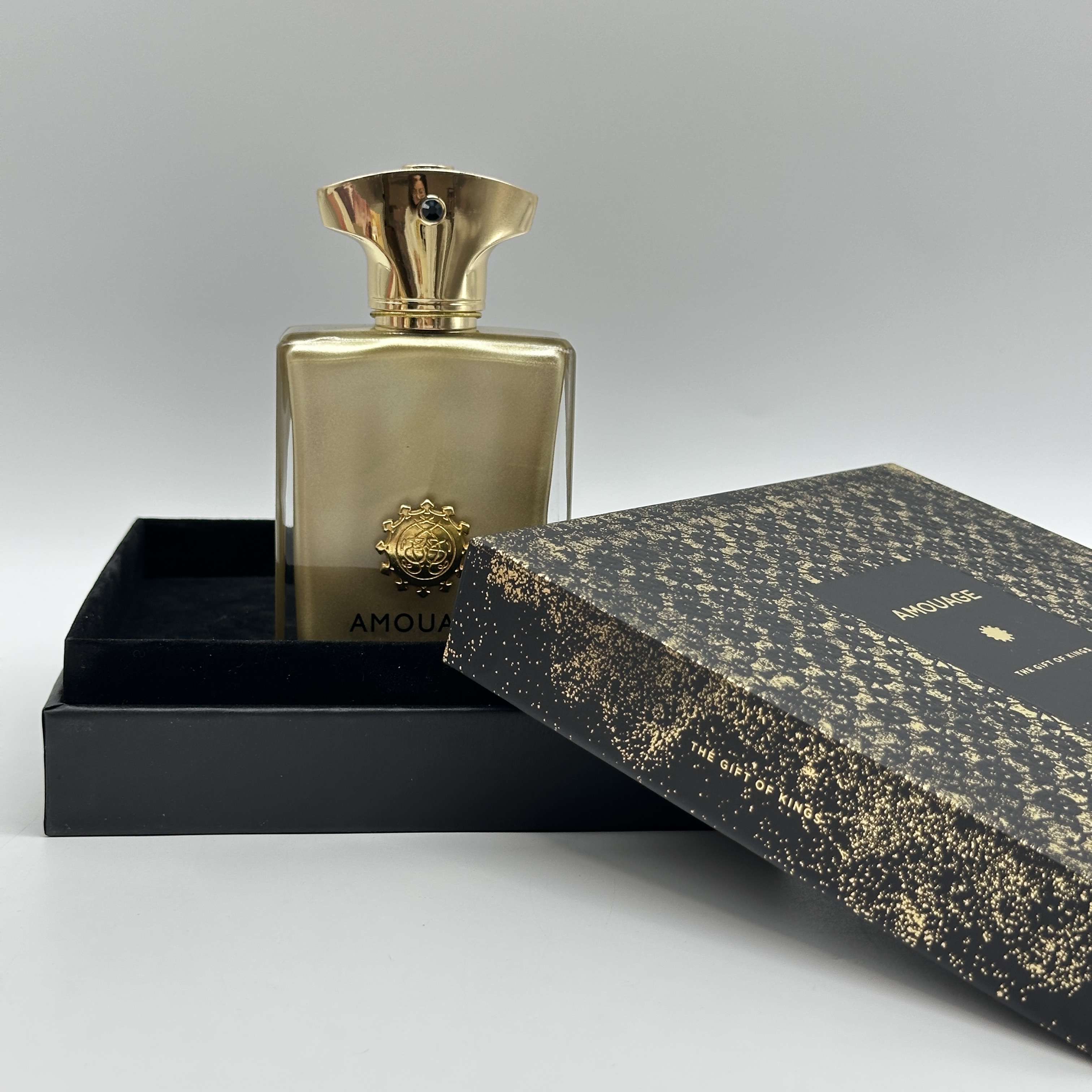 Amouage Jubilation 40 Man Extr - مراجعة Crafting Resin وسعره