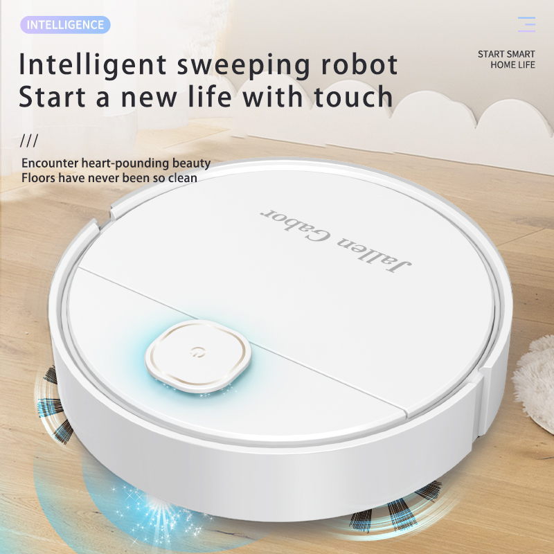 3 In 1 Smart Sweeping Robot Ho - مراجعة Vacuum Chamber Small وسعره