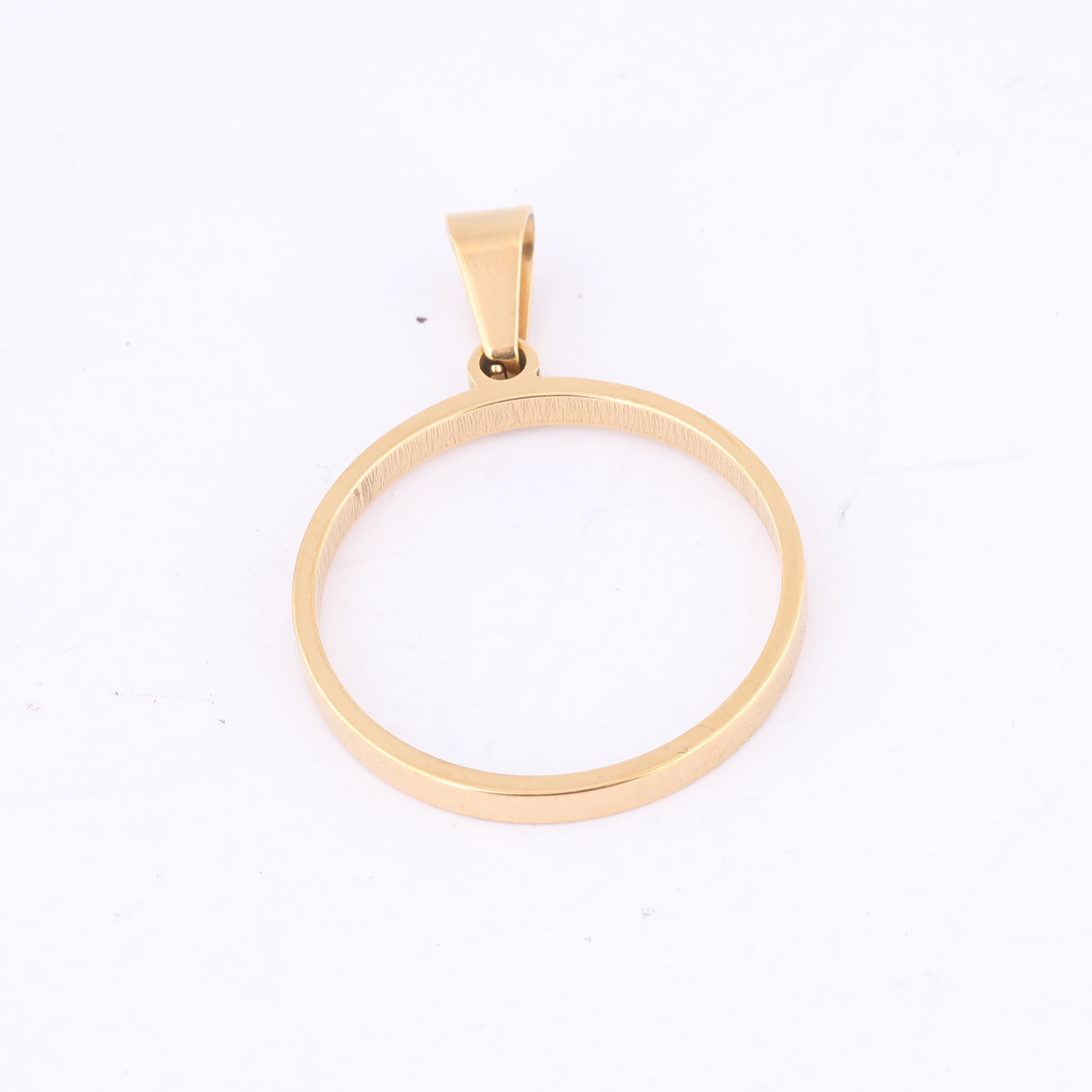 10pcs 25mm Round Open Bezel Ch - مراجعة Resin Craft Projects وسعره