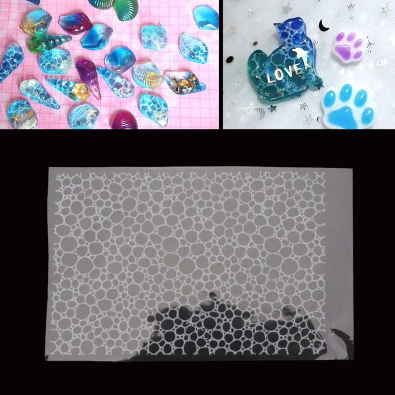 Handmade Water Wave Ripples Mo - مراجعة Resin Ocean Wave Mold وسعره