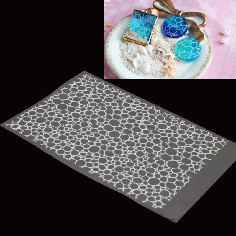 Handmade Water Wave Ripples Mo - مراجعة Resin Ocean Wave Mold وسعره