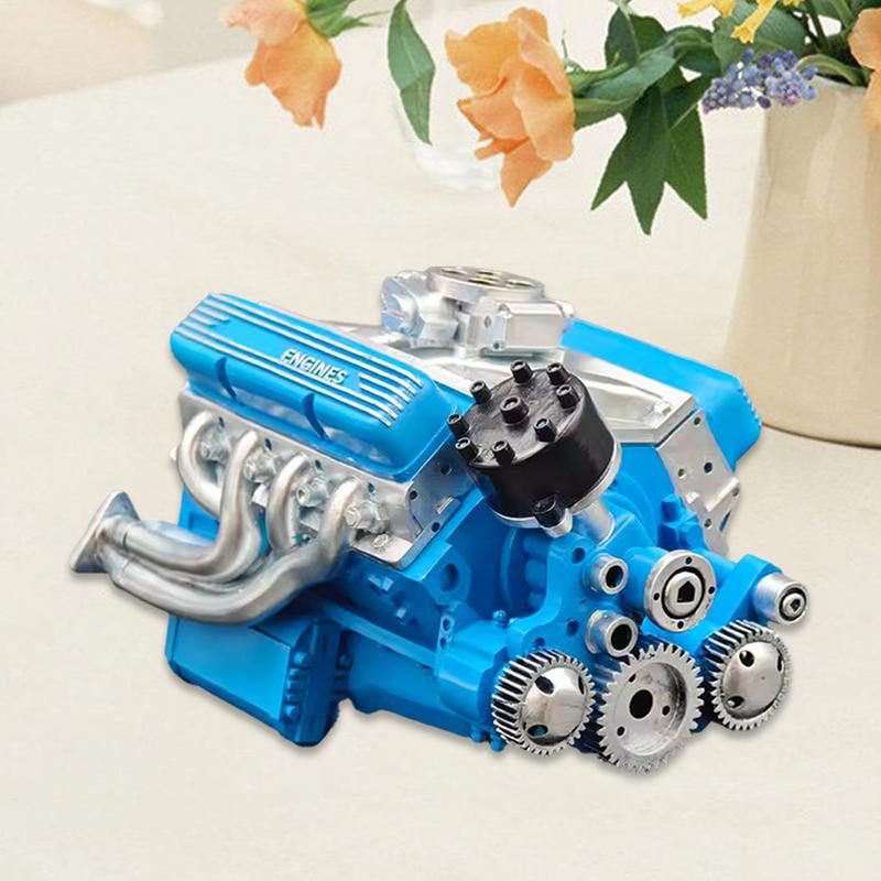 Engine Model Engine Figure Cre - مراجعة Resin Craft Workshop وسعره