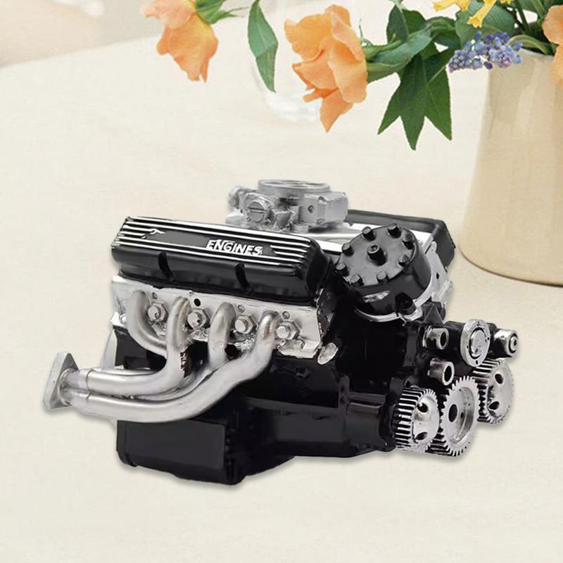 Engine Model Engine Figure Cre - مراجعة Resin Craft Workshop وسعره