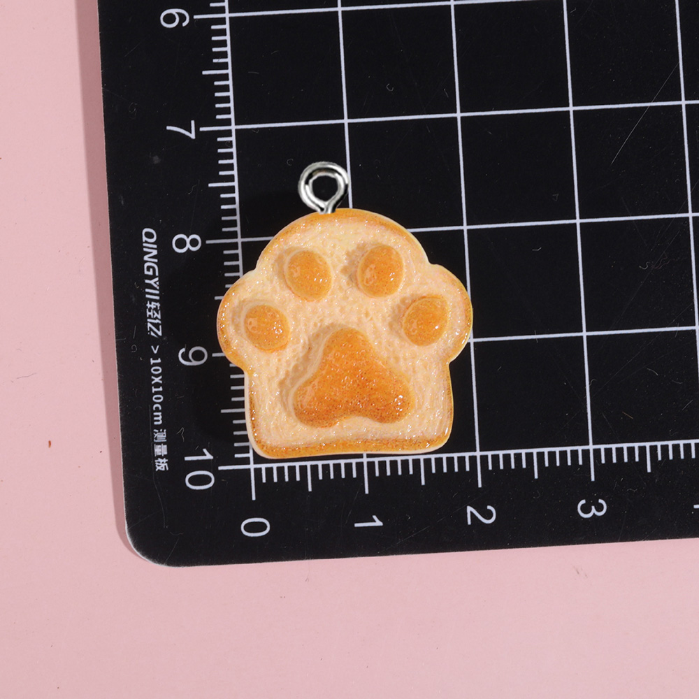10pcs Heart Bear Cat Animal Sh - مراجعة Resin Craft Projects وسعره