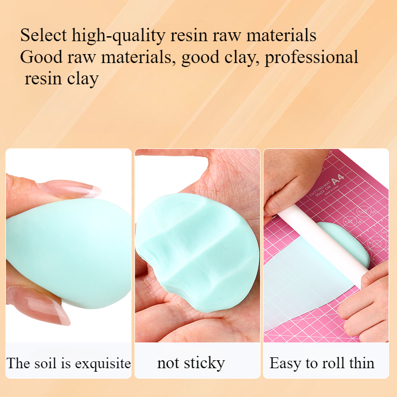 200g Professional Resin Modeli - مراجعة Resin Craft Kit وسعره