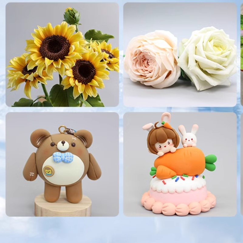 200g Professional Resin Modeli - مراجعة Resin Craft Kit وسعره