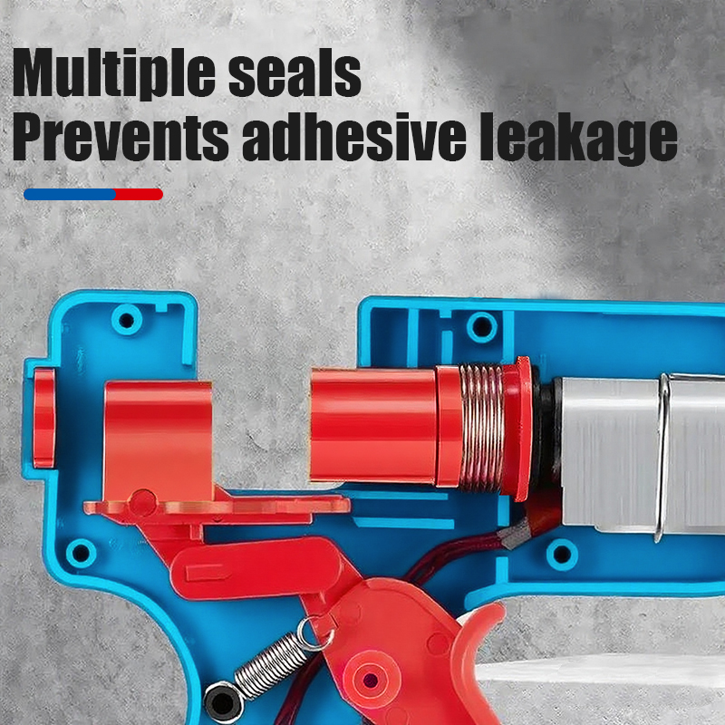 80W Mini Hot Melt Glue Gun DIY - مراجعة Heat Gun Small وسعره