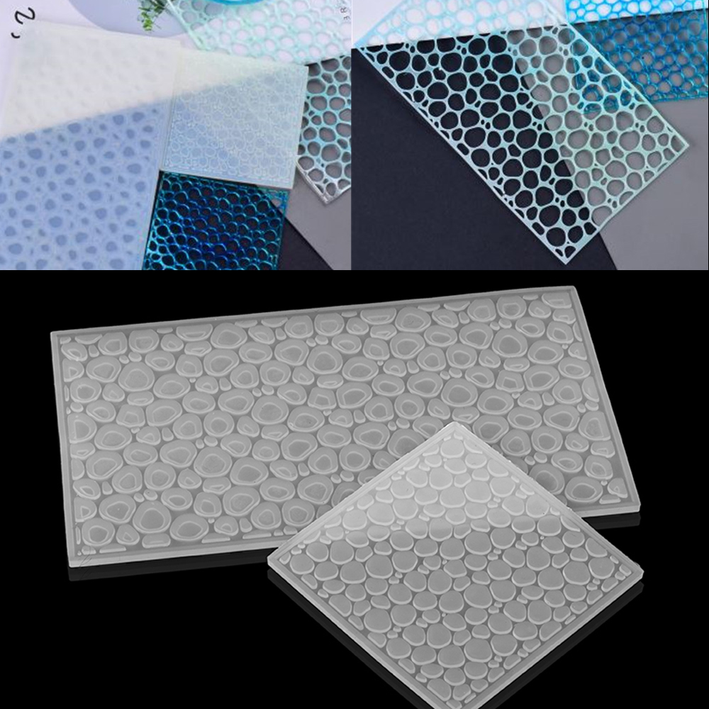 Crystal Water Wave Epoxy Resin - مراجعة Resin Ocean Wave Mold وسعره