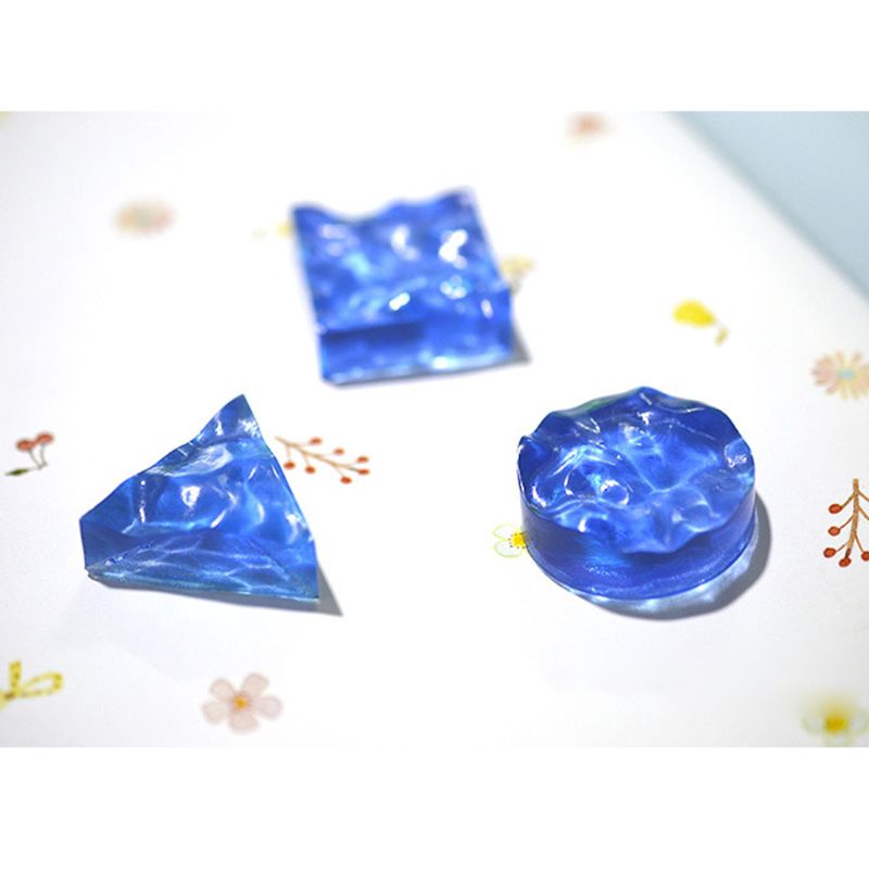 4Pcs Sea Wave Resin Mold Set W - مراجعة Resin Ocean Wave Mold وسعره