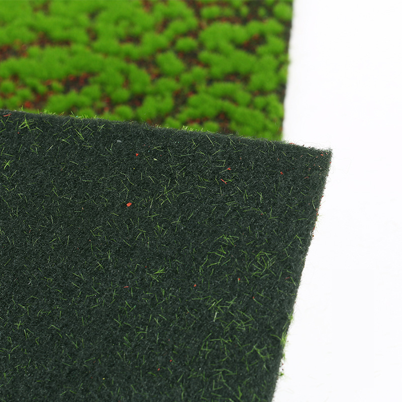 Artificial Moss Fake Green Mos - مراجعة Terrarium Moss Art وسعره