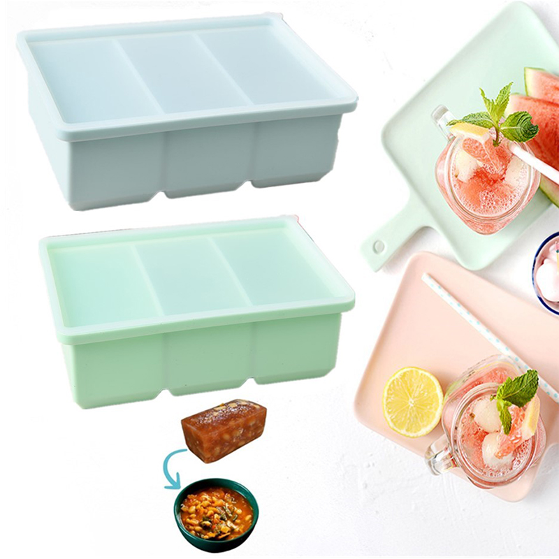 Giant Storage For Food Meal Sa - مراجعة Serving Tray Mold وسعره