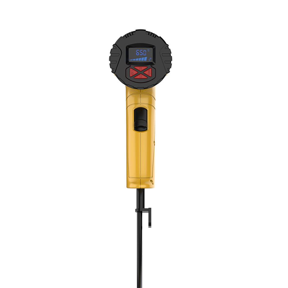 2000W Hot Air Gun Mini Constru - مراجعة Heat Gun Small وسعره