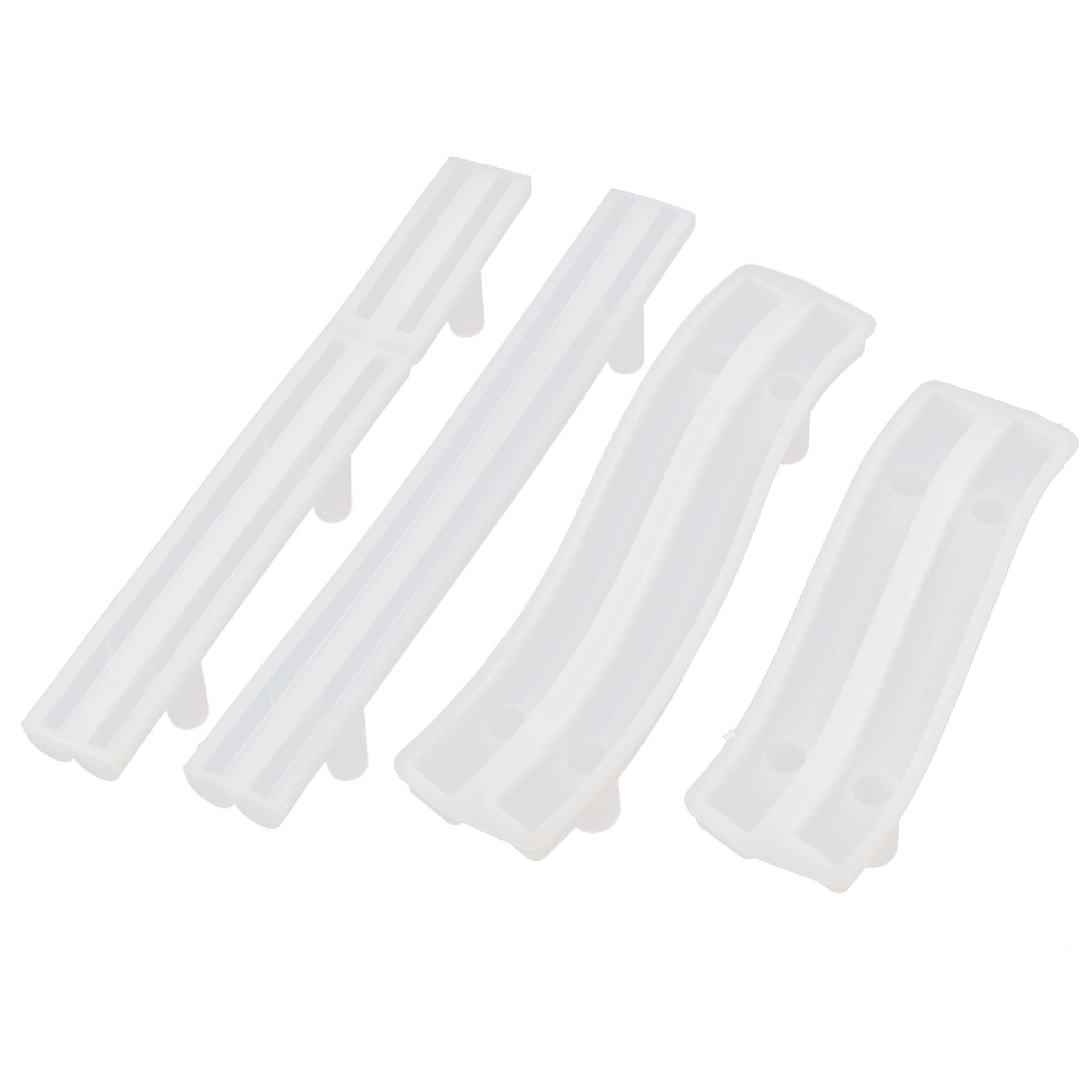 A06K 4 Set Tray Handle Resin M - مراجعة Crafting Resin وسعره