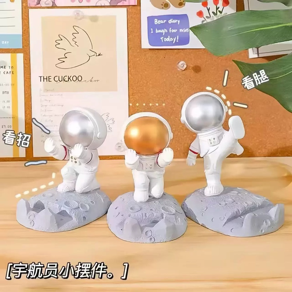 Unique Astronaut Phone Stand S - مراجعة Crafting Resin وسعره