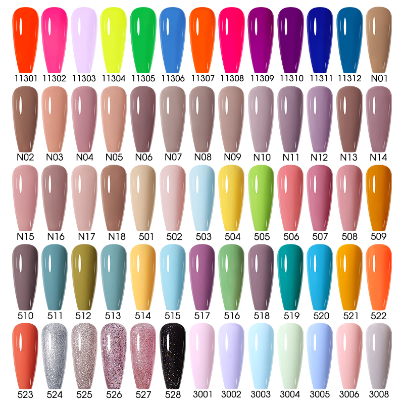 NAILCO 15ml Black White Red Pi - مراجعة Resin Glitter Pack وسعره