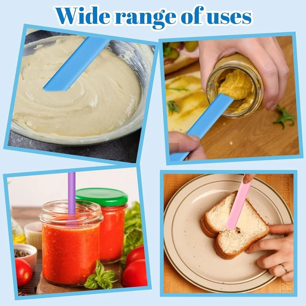 10 Count Silicone Stirring Too - مراجعة Resin Craft Workshop وسعره