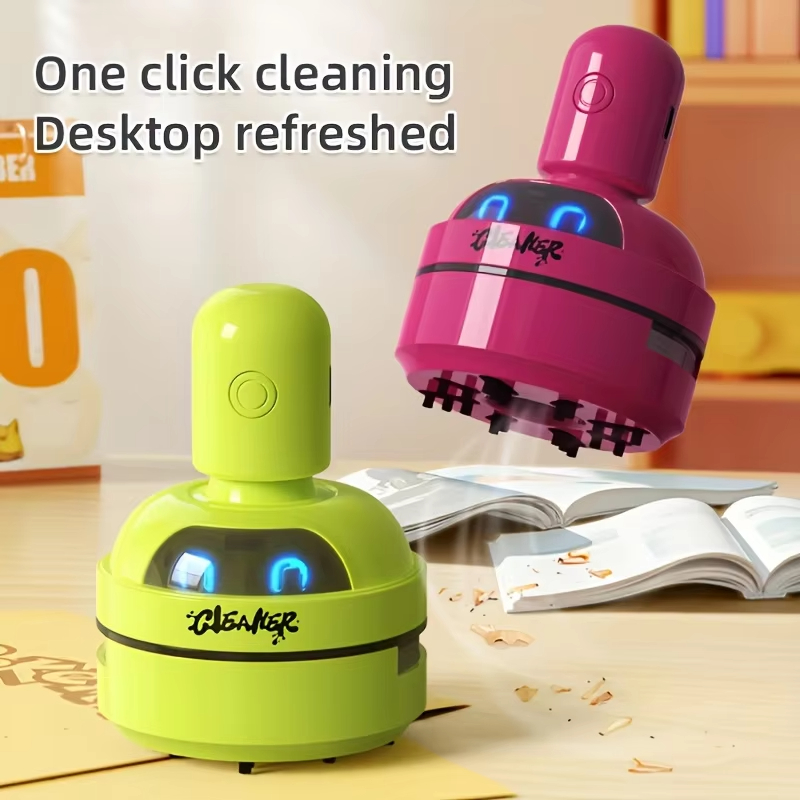 Mini Desktop Vacuum Cleaner Po - مراجعة Vacuum Chamber Small وسعره