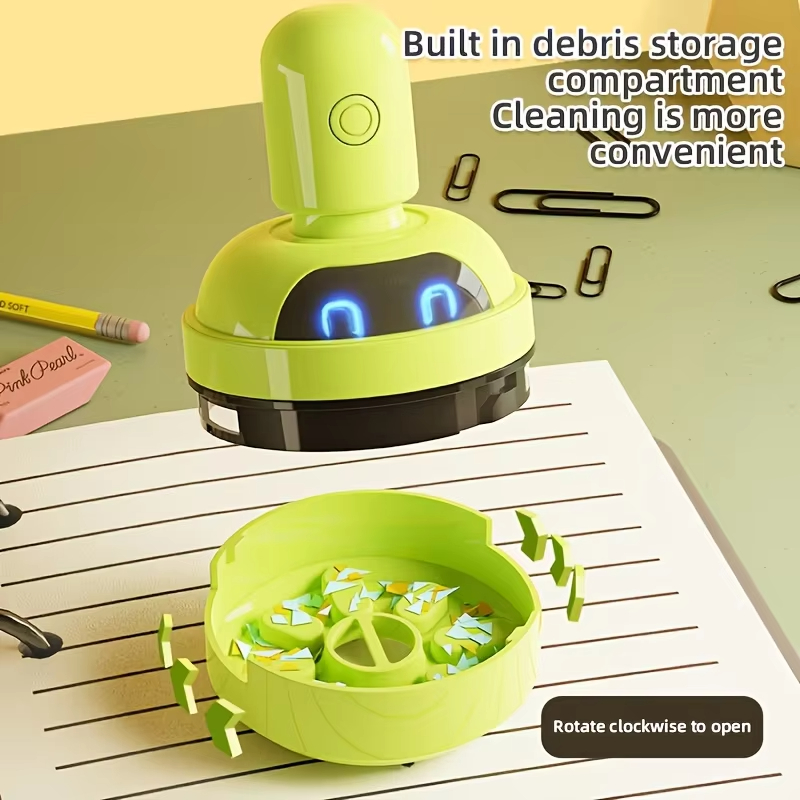 Mini Desktop Vacuum Cleaner Po - مراجعة Vacuum Chamber Small وسعره
