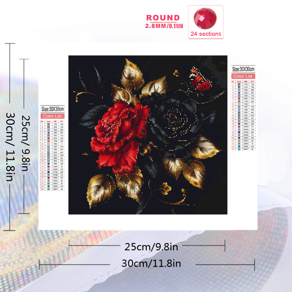 Momoart 5D DIY Diamond Mosaic  - مراجعة Resin Craft For Beginners وسعره