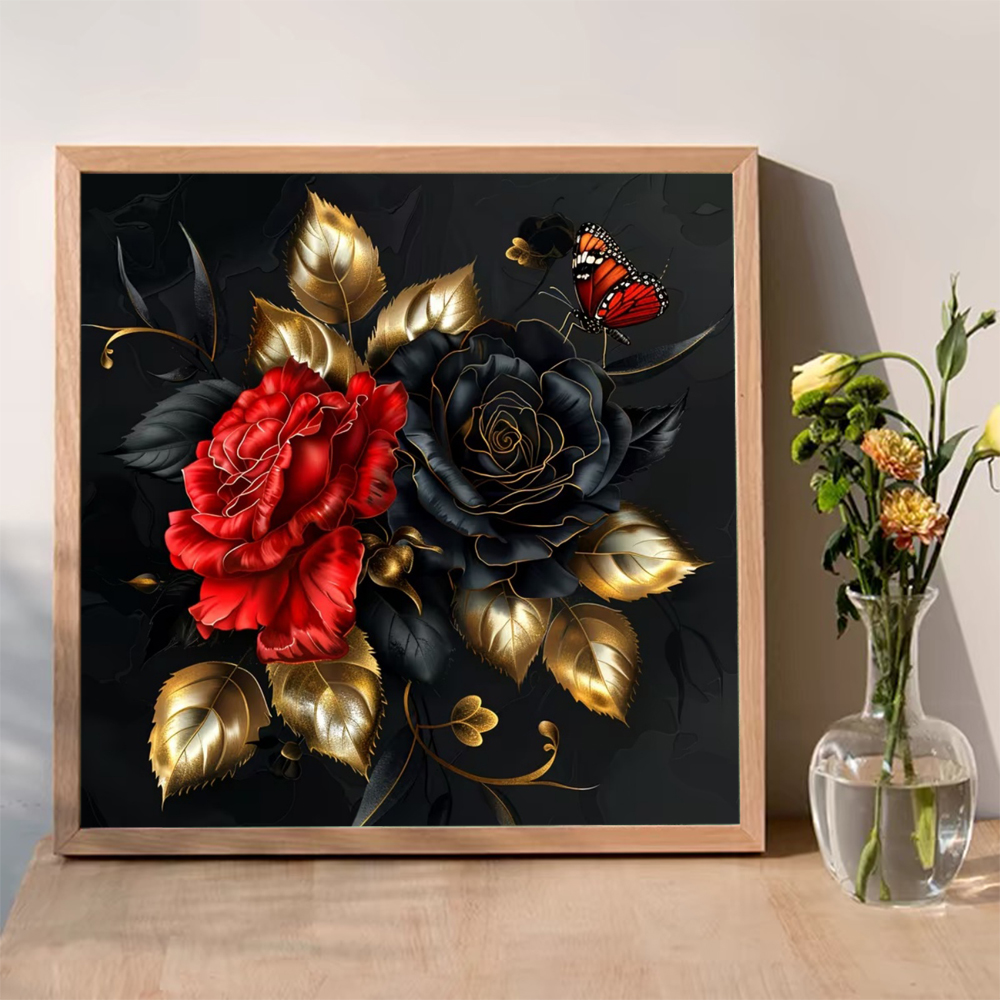 Momoart 5D DIY Diamond Mosaic  - مراجعة Resin Craft For Beginners وسعره