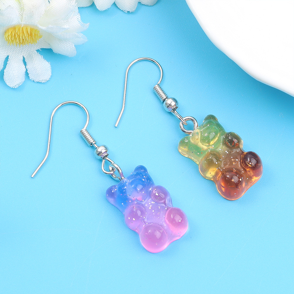10/30/60pcs Dual Color Resin B - مراجعة Resin Craft Projects وسعره