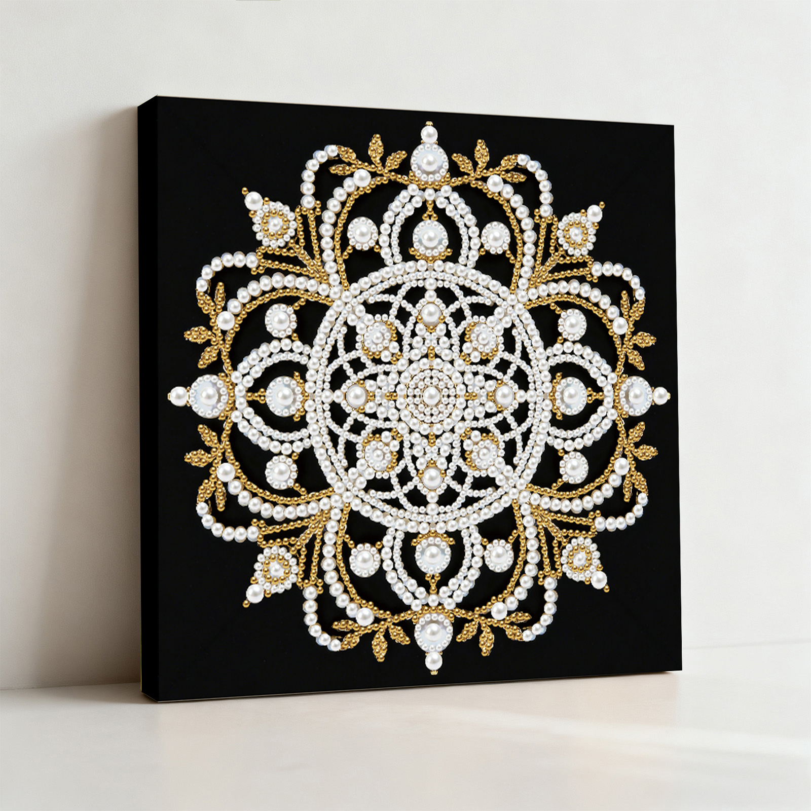 DIY Pearl Painting Art Kits fo - مراجعة Resin Craft For Beginners وسعره