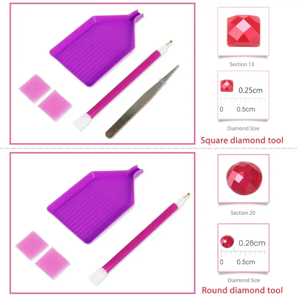 Momoart Diamond Painting Ship  - مراجعة Resin Craft For Beginners وسعره