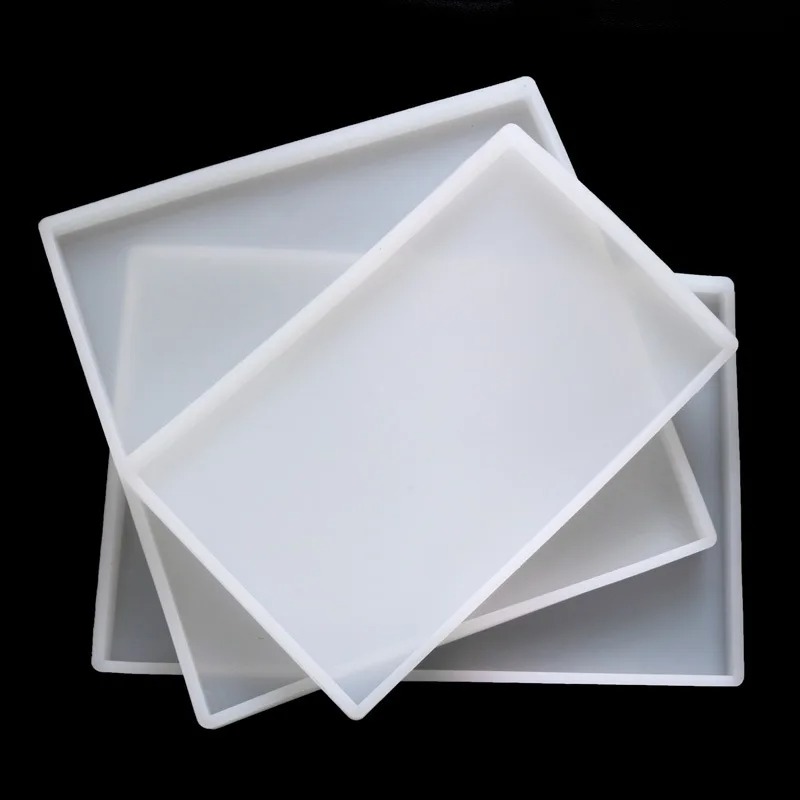 Resin silicone mold, durable r - مراجعة Serving Tray Mold وسعره