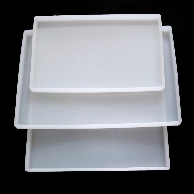 Resin silicone mold, durable r - مراجعة Serving Tray Mold وسعره