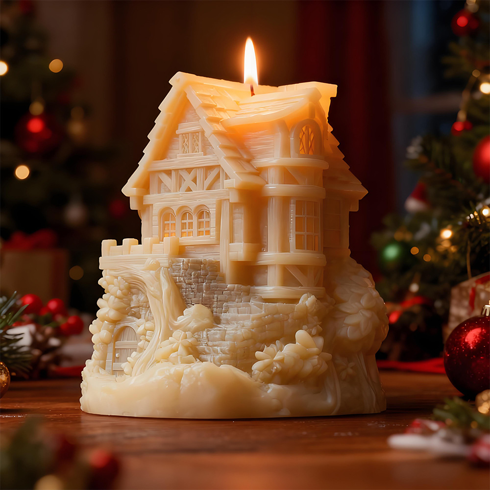 Christmas Silicone Mold High-Q - مراجعة Resin Craft Workshop وسعره