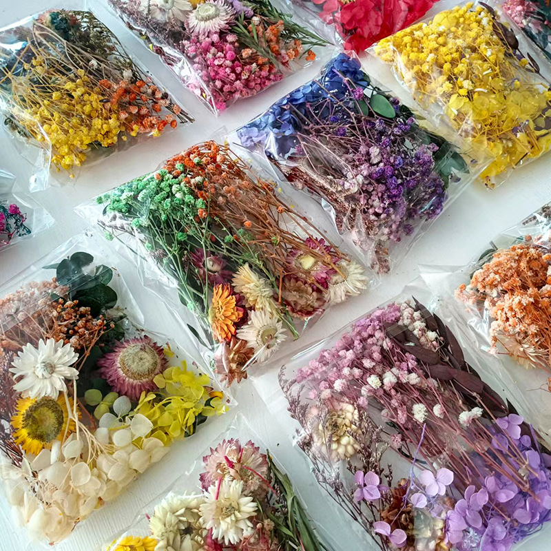 1pack Multifarious Dried Flowe - مراجعة Dried Flower Bulk وسعره