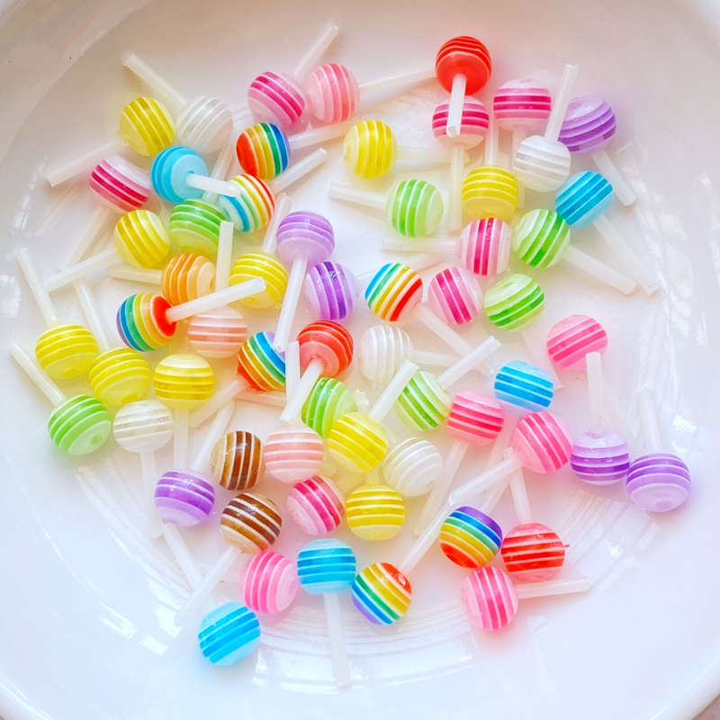 40Pcs New Cute Mixed Little Lo - مراجعة Flower Preservation Resin وسعره