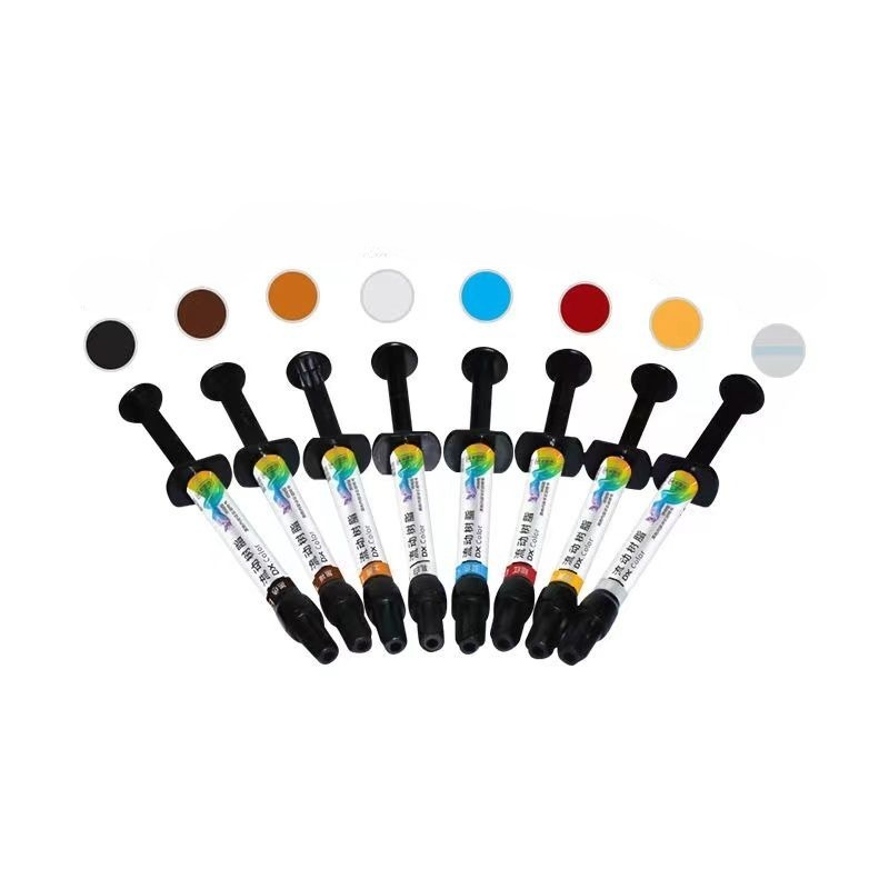 Dental Shade Resin Dyeing Resi - مراجعة Resin Craft Supplies وسعره