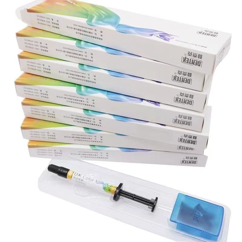 Dental Shade Resin Dyeing Resi - مراجعة Resin Craft Supplies وسعره