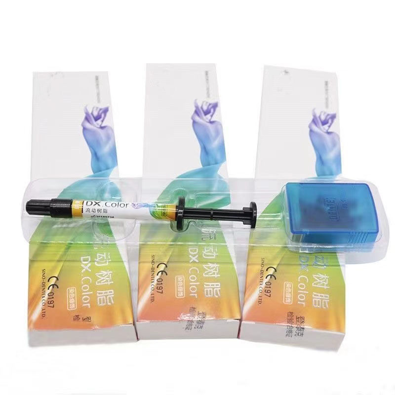 Dental Shade Resin Dyeing Resi - مراجعة Resin Craft Supplies وسعره