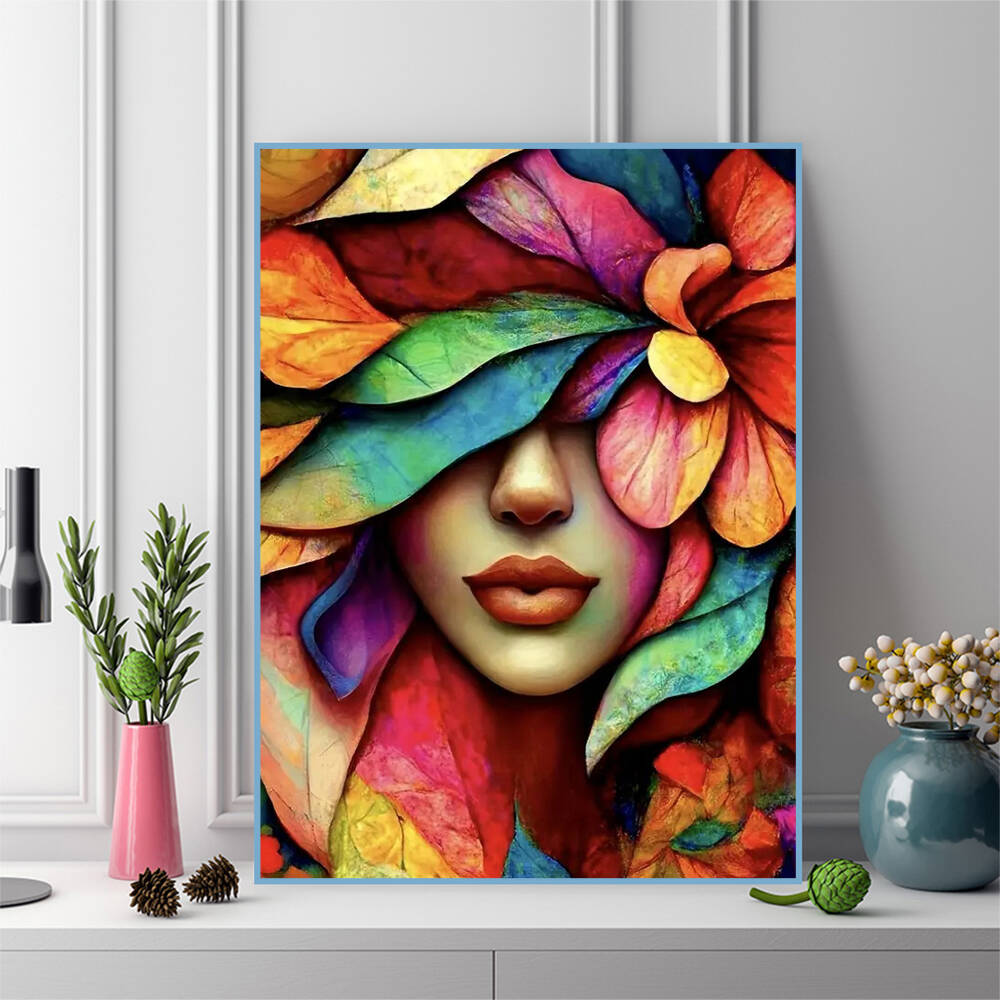 Evershine Diamond Painting Wom - مراجعة Resin Craft For Beginners وسعره