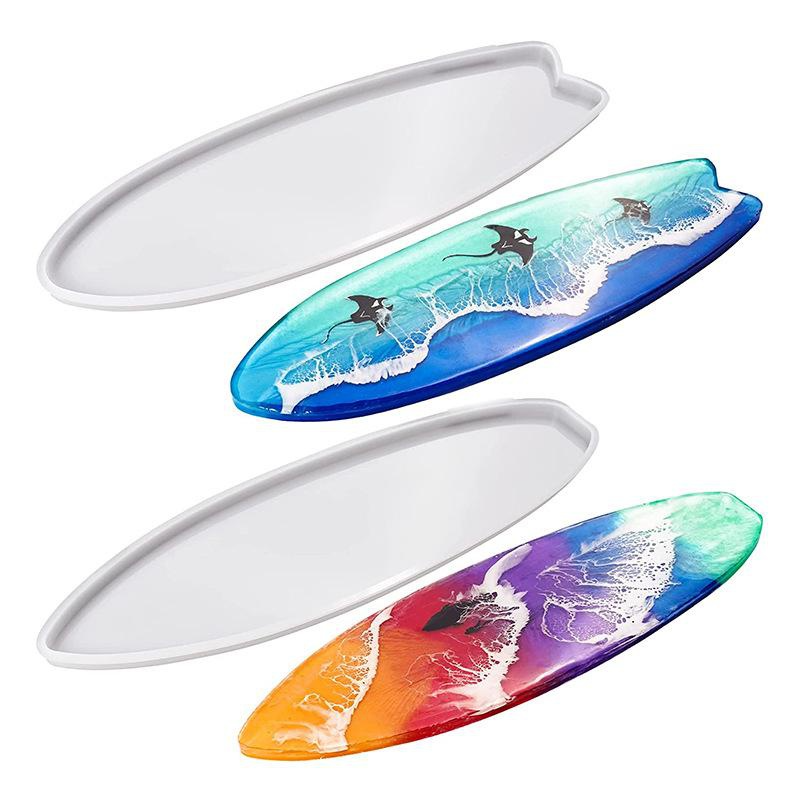 Surfboard Resin Tray Molds Sur - مراجعة Resin Ocean Wave Mold وسعره