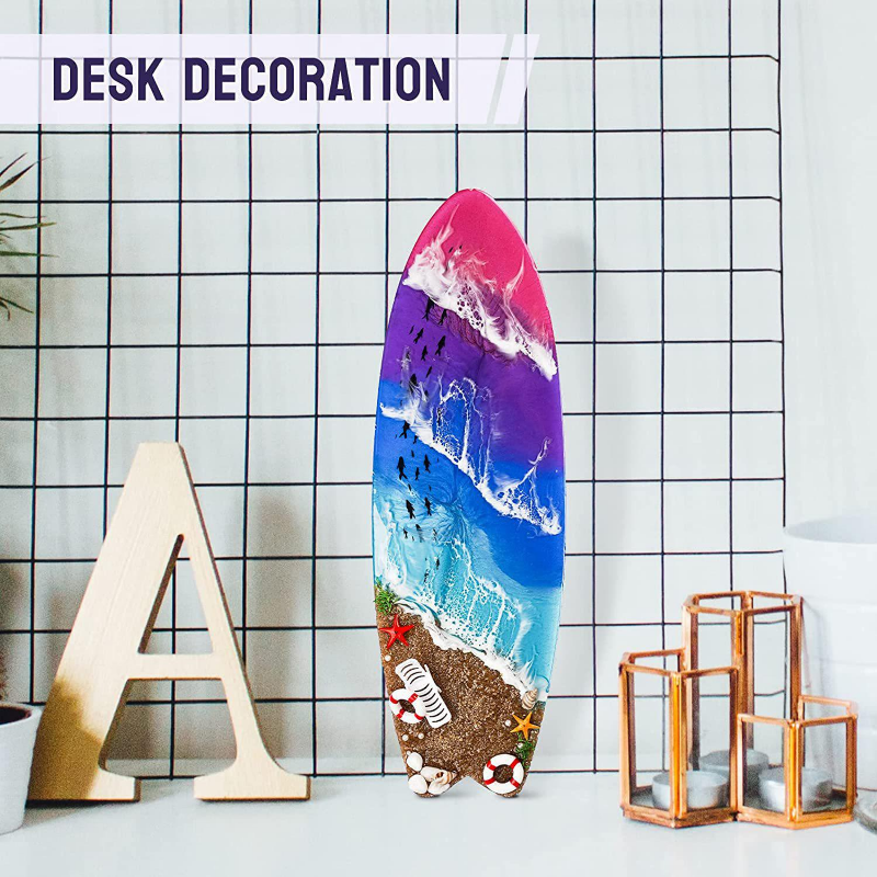 Surfboard Resin Tray Molds Sur - مراجعة Resin Ocean Wave Mold وسعره