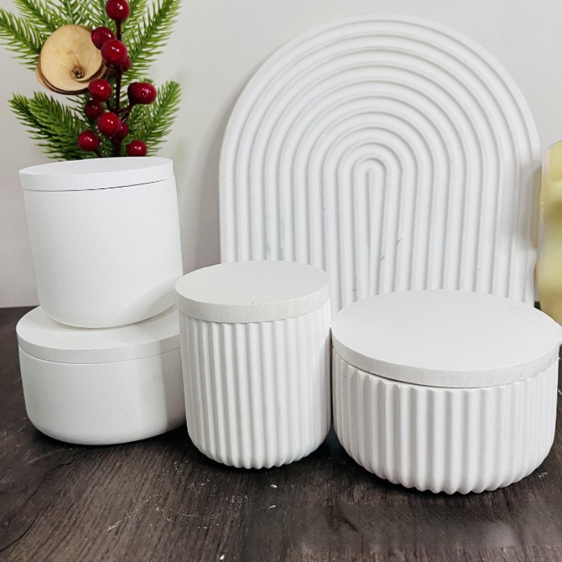 DIY Handmade Gypsum Form Aroma - مراجعة Serving Tray Mold وسعره