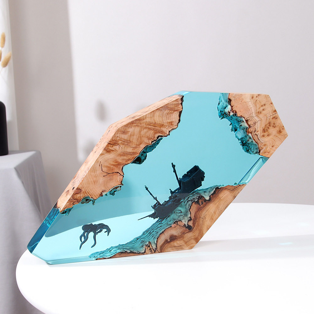 Forest Fairy Deer Desktop Art  - مراجعة Crafting Resin وسعره