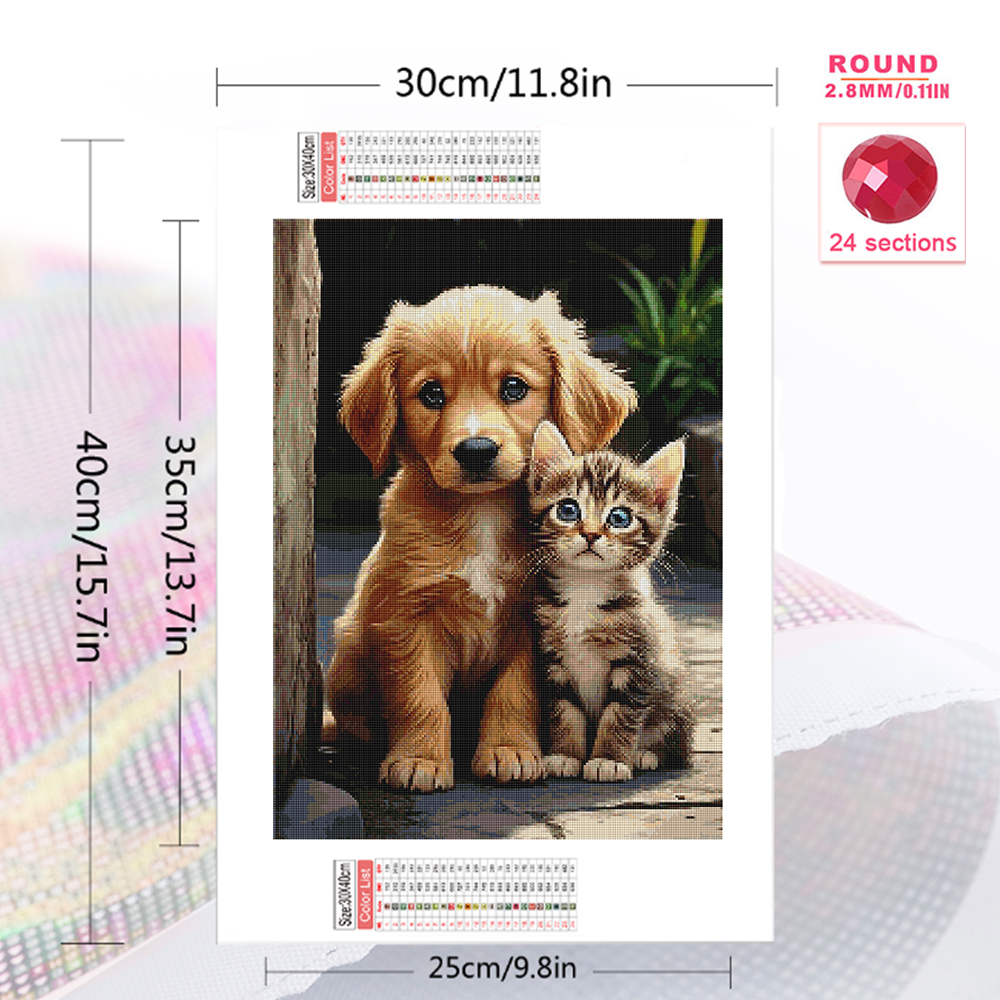 Momoart Diamond Embroidery Dog - مراجعة Resin Craft For Beginners وسعره